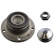 Wheel bearing 103779 FEBI
