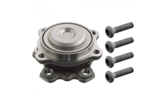 Wheel bearing 103943 FEBI