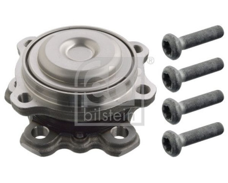 Wheel bearing 103943 FEBI, Image 2