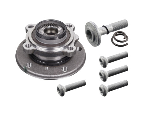 Wheel bearing 104110 FEBI