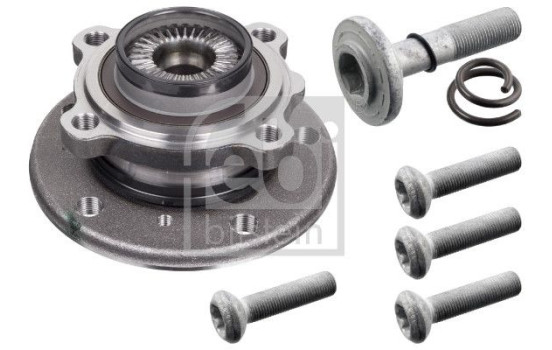 Wheel bearing 104110 FEBI, Image 2