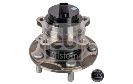 Wheel bearing 107920 FEBI, Image 2