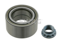 Wheel bearing 10907932 Swag