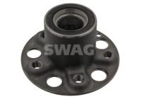 Wheel bearing 10936073 Swag