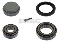 Wheel bearing 10938374 Swag
