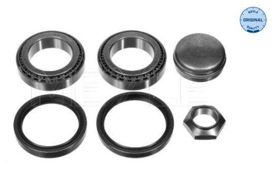 Wheel bearing 11-14 033 5029/S Meyle