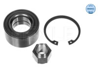 Wheel bearing 11-14 650 0010 Meyle
