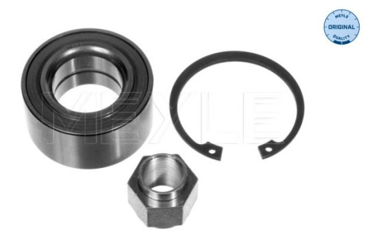 Wheel bearing 11-14 650 0010 Meyle