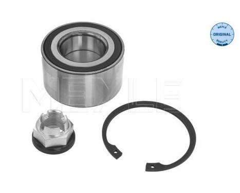 Wheel bearing 11-14 650 0017 Meyle