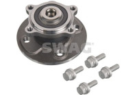 Wheel bearing 11931078 Swag