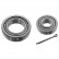 Wheel bearing 14498 FEBI