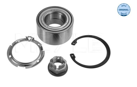Wheel bearing 16-14 650 0011 Meyle