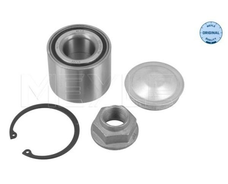 Wheel bearing 16-14 750 0007 Meyle