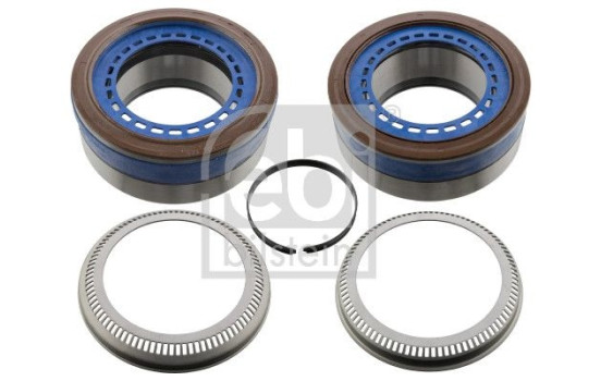 Wheel bearing 170317 FEBI