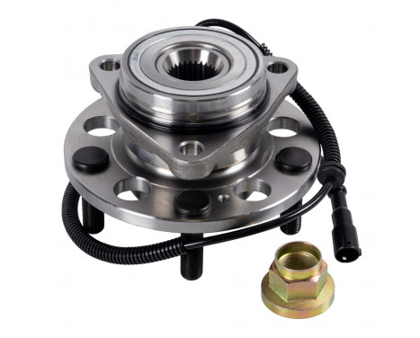 Wheel bearing 172487 FEBI