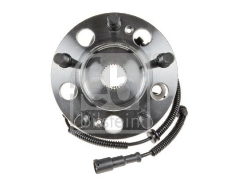 Wheel bearing 172487 FEBI, Image 4