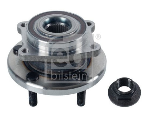 Wheel bearing 172490 FEBI, Image 2