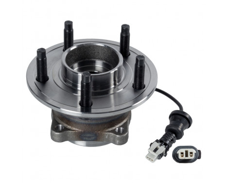 Wheel bearing 172493 FEBI