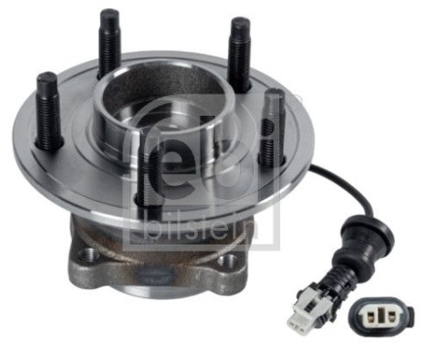 Wheel bearing 172493 FEBI, Image 4