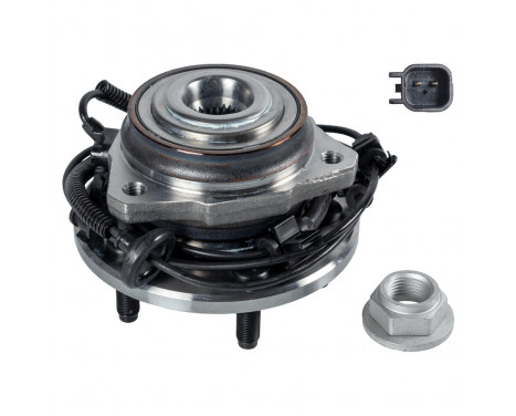 Wheel bearing 172494 FEBI