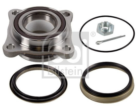 Wheel bearing 172633 FEBI, Image 2