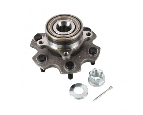 Wheel bearing 172759 FEBI
