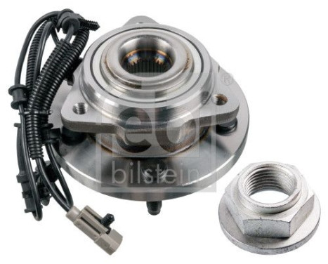 Wheel bearing 172772 FEBI, Image 2