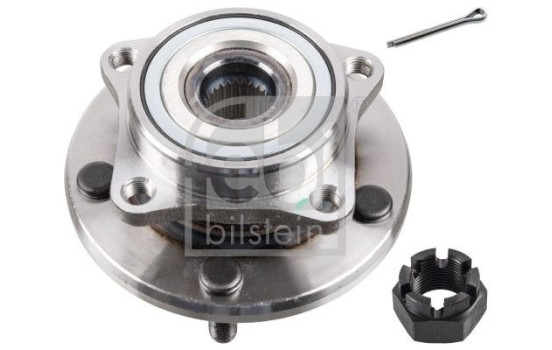 Wheel bearing 172774 FEBI, Image 2