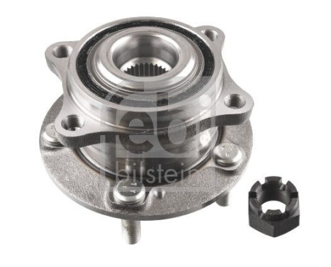 Wheel bearing 172776 FEBI, Image 2