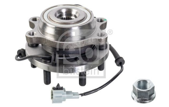 Wheel bearing 172780 FEBI, Image 2