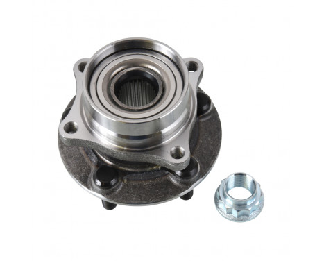 Wheel bearing 172804 FEBI