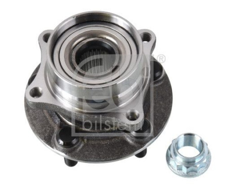 Wheel bearing 172804 FEBI, Image 4