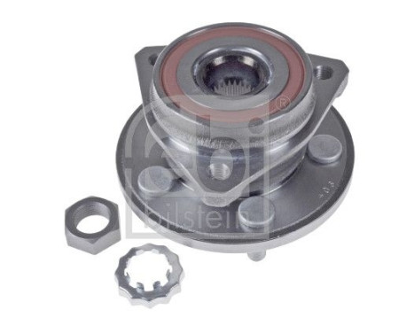 Wheel bearing 173060 FEBI, Image 2