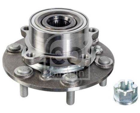 Wheel bearing 173378 FEBI, Image 2