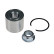 Wheel bearing 173386 FEBI
