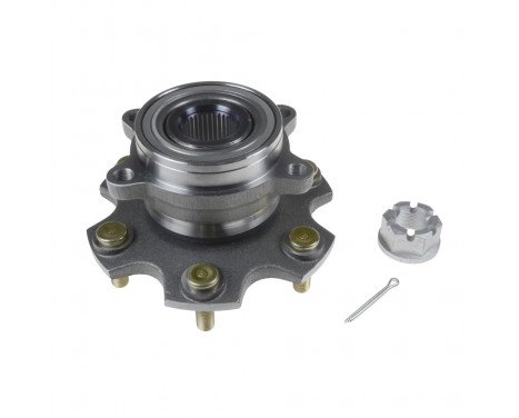 Wheel bearing 173685 FEBI