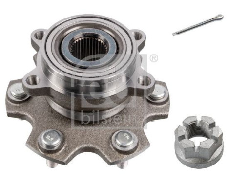 Wheel bearing 173685 FEBI, Image 2