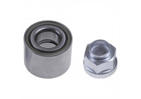 Wheel bearing 173759 FEBI