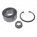 Wheel bearing 174118 FEBI