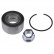 Wheel bearing 174128 FEBI