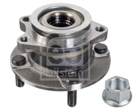 Wheel bearing 174137 FEBI