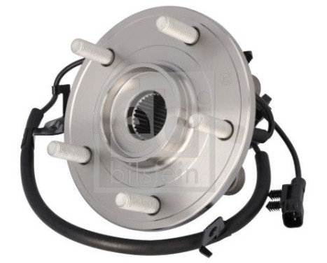 Wheel bearing 174495 FEBI, Image 3