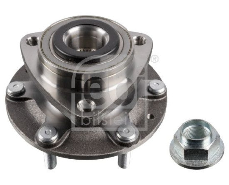 Wheel bearing 174772 FEBI, Image 2