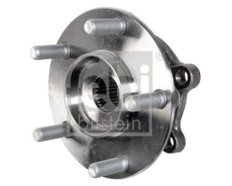 Wheel bearing 174780 FEBI, Image 3