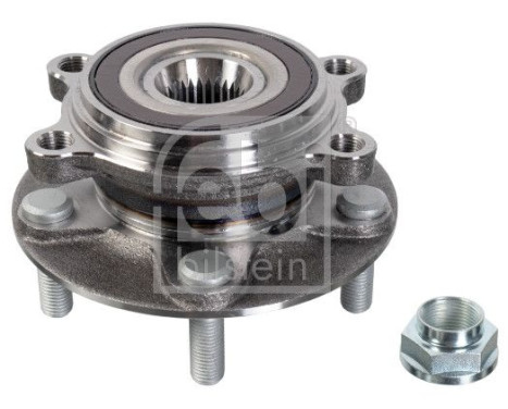 Wheel bearing 174780 FEBI, Image 4