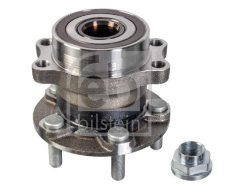Wheel bearing 174806 FEBI