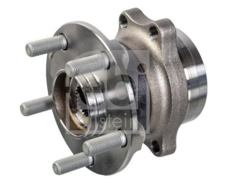 Wheel bearing 174806 FEBI, Image 2