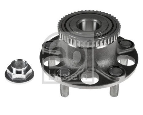 Wheel bearing 175167 FEBI, Image 3