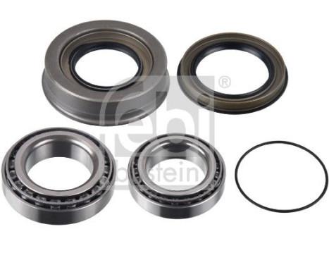 Wheel bearing 175366 FEBI