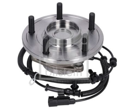Wheel bearing 175518 FEBI